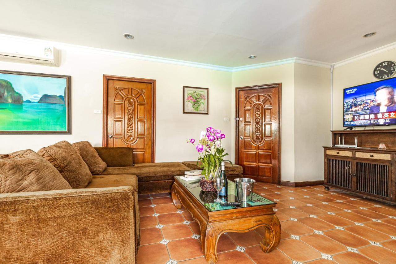 Viewbor Villa - Pattaya Holiday House Walking Street 4 Bedrooms Экстерьер фото